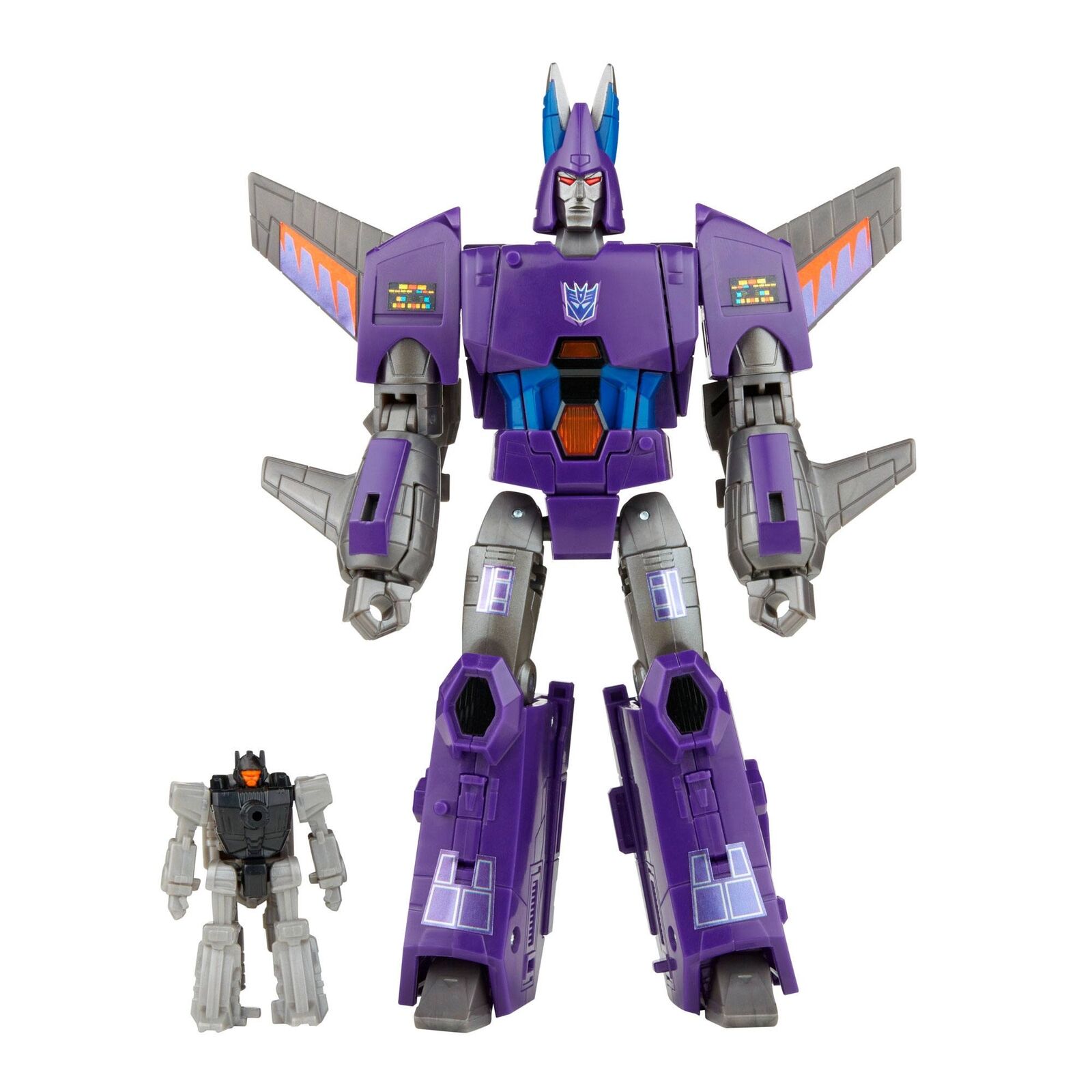 Transformers Legacy Voyager: CYCLONUS & NIGHTSTICK by Hasbro