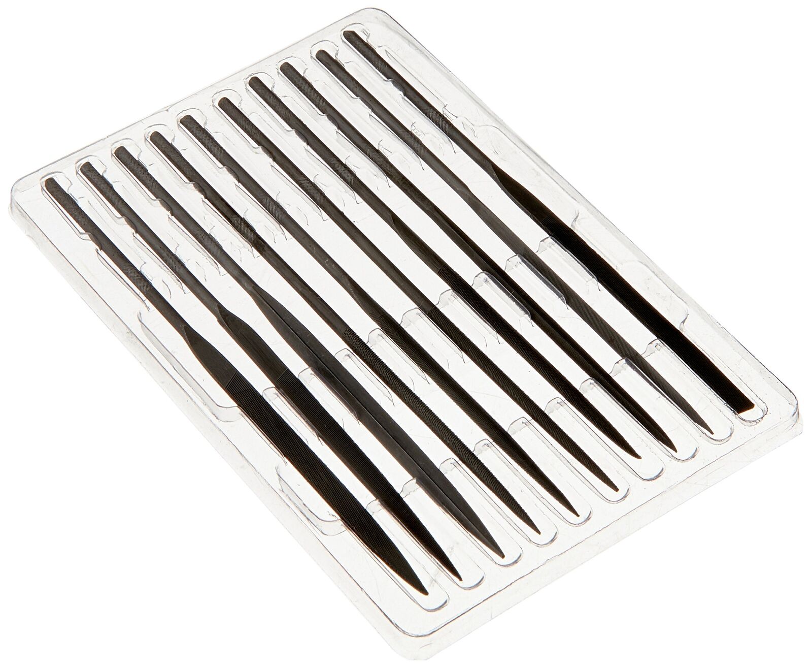 Faller PFL6001 - Needle File Set, Accessory for Model Railway, Model Making