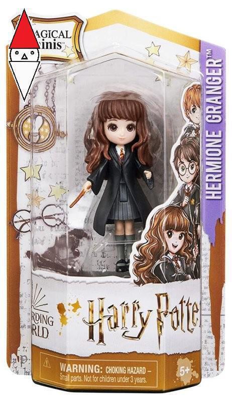 ACTION FIGURE SPIN-MASTER WIZARDING WORLD SMALL DOLL HERMIONE