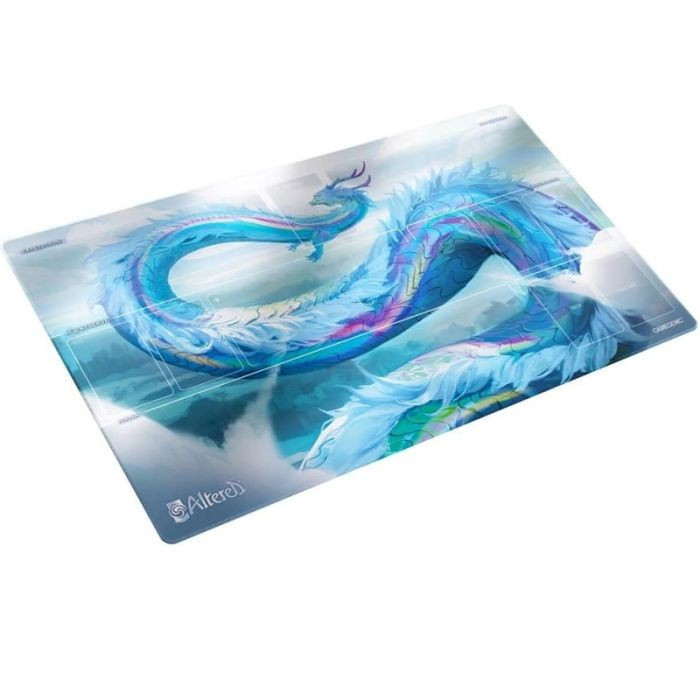 ALTERED PLAYMAT accessorio ufficiale KURAOKAMI gamegenic TAPPETINO