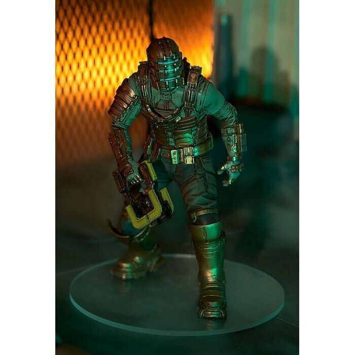 Action Figure Pop Up Parade Isaac Clarke Dead Space