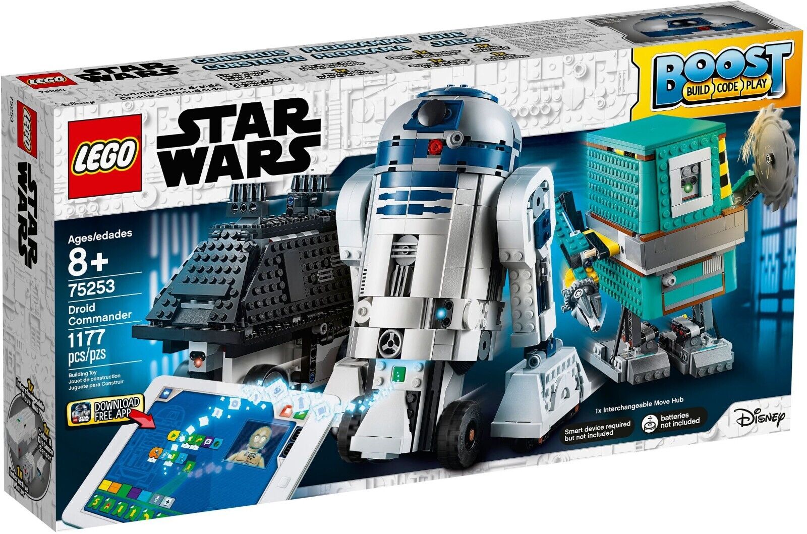 LEGO 75253 - Droid Commander