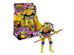PERSONAGGIO TURTLES DONATELLO CM.35