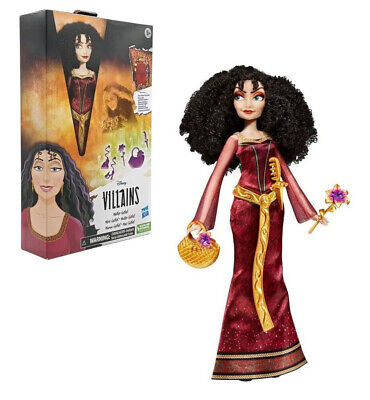 BAMBOLA VILLAINS MOTHER GOTHEL CM 30