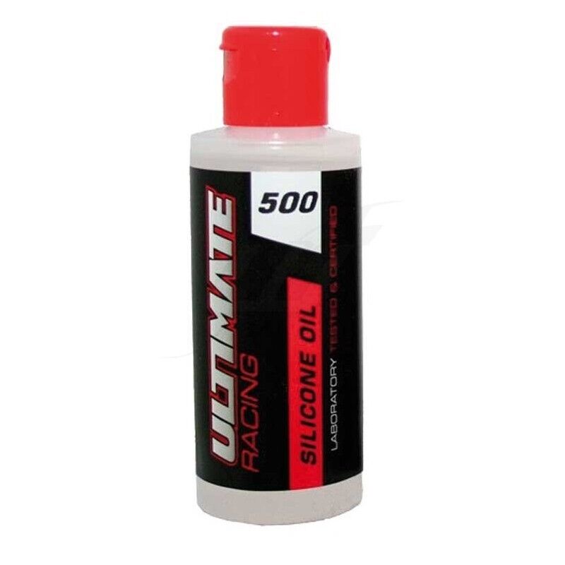 [IT] Ultimate Racing Olio silicone 500 60cc - UR0750