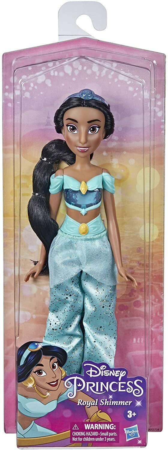 PRINCESS ROYAL SHIMMER JASMINE