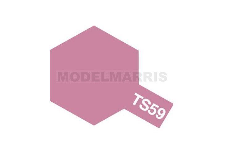 TAMIYA TS-59 Spray Pearl Light Red 100 ml Tamiya TS59