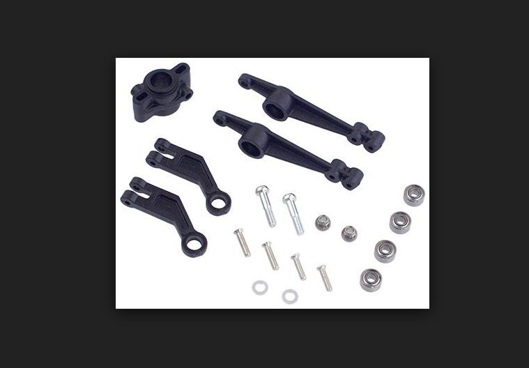 WASHOUT BASE SET, E325 PV0711 THUNDER TIGER
