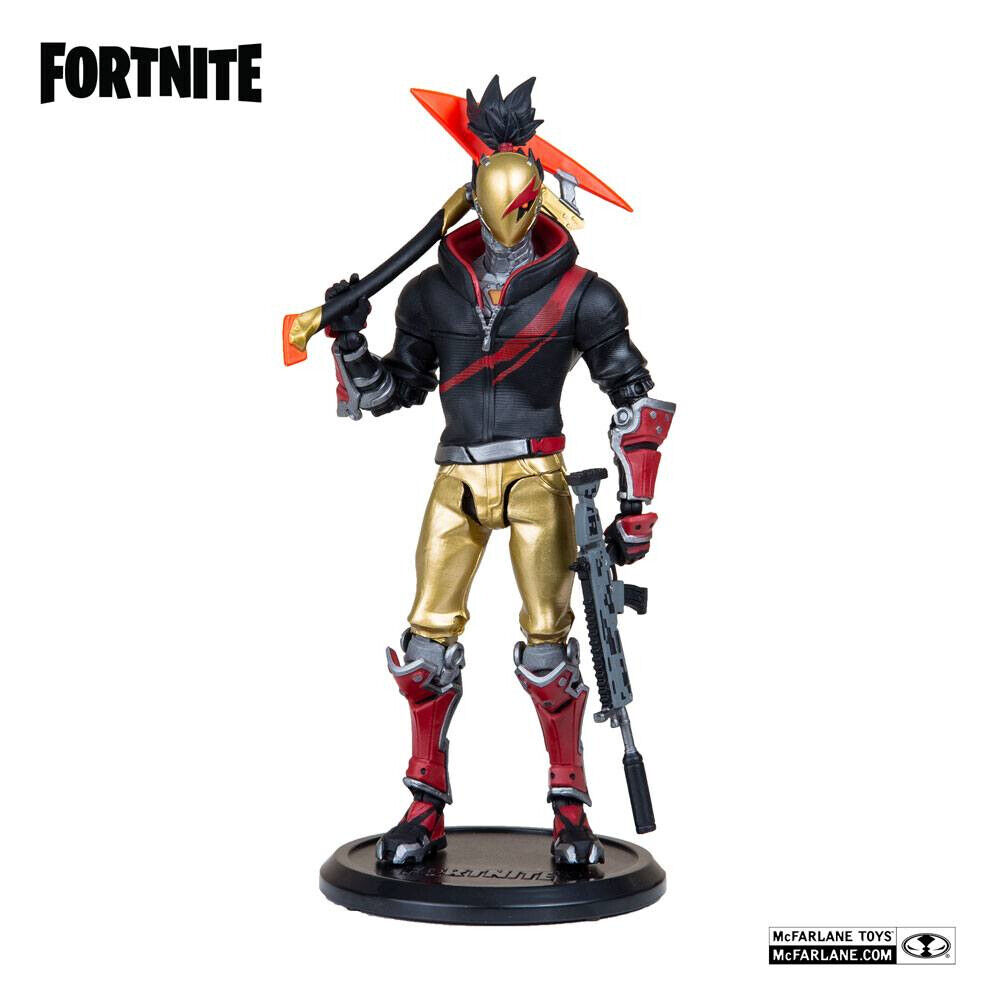 Fortnite Series: RED STRIKE by McFarlane
