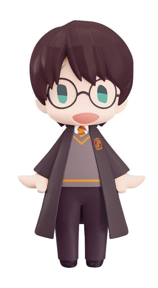 HELLO! BUON SORRISO FIGURA HARRY POTTER GOOD SMILE COMPANY