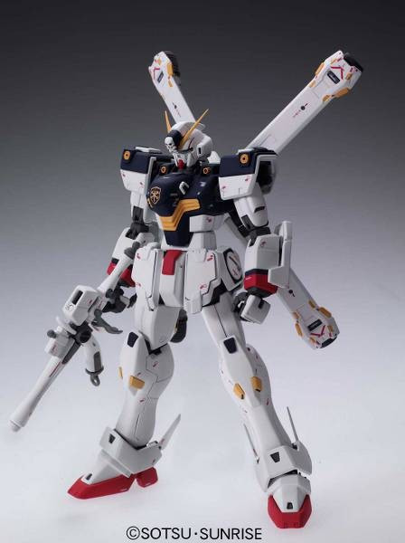Bandai Master Grade MG 1/100 Mobile Suit Gundam XM-X1 Crossbone Gundam X-1 Ver.K