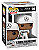 Formula 1 Mercedes AMG Lewis Hamilton W/ Helmet POP Racing #09 Vinyl Figure