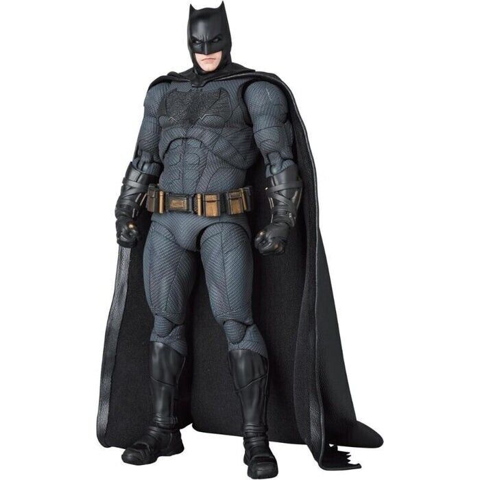 Medicom Toy Mafex No.222 Batman Justice League Ver. Action Figure Japan Official