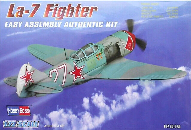 La-7 Fighter