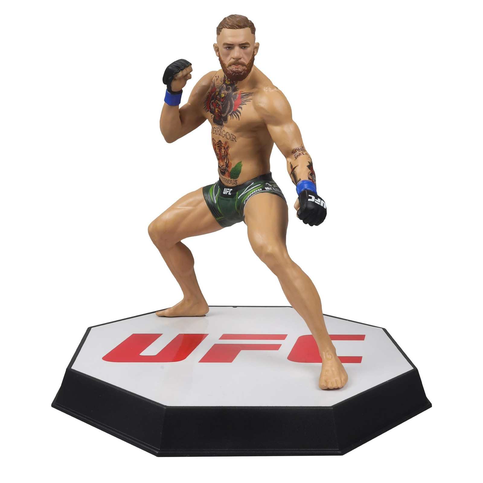 McFarlane Conor McGregor UFC - Plettri sportivi in posa, 17,8 cm