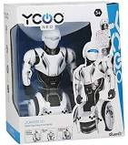 YCOO JUNIOR ROBOT INTERATTIVO