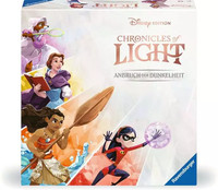 Ravensburger Chronicles of Light  Board Game 22881