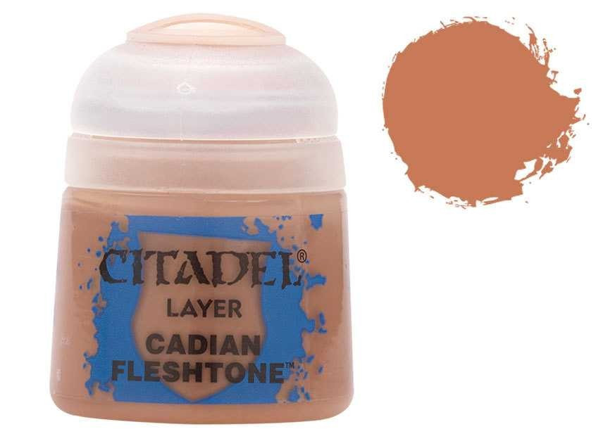 Cadian Fleshtone Citadel colore Warhammer