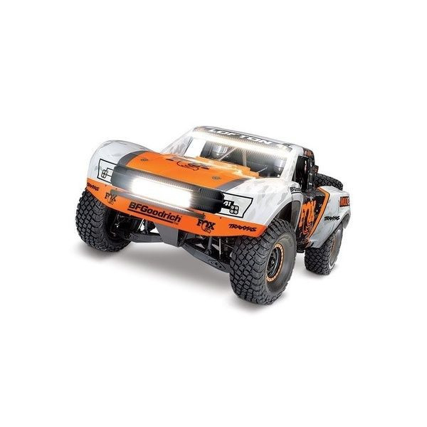 Unlimited Desert Racer FOX Traxxas - TXX85086-4-FOX