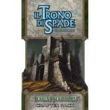 Terreni pericolosi - Il trono di spade LCG