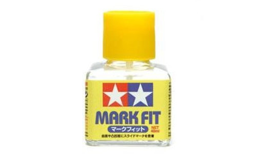 MARK FIT DECALS - TAMIYA - TAM87102