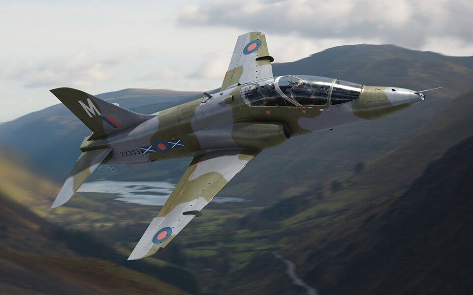 AIRFIX - 1/72 Bae Hawk T1