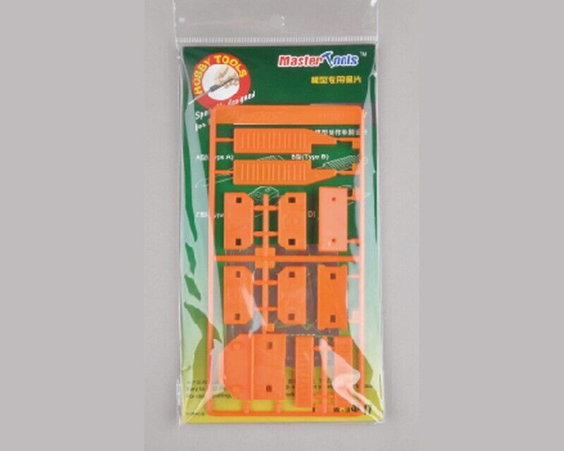 Trumpeter Master Tools - Model Saw 09917 modellismo