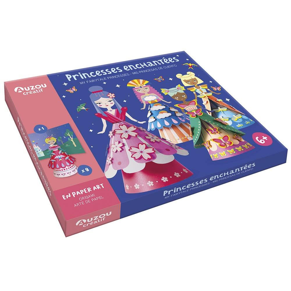 Origami magiche principesse - aa.vv.