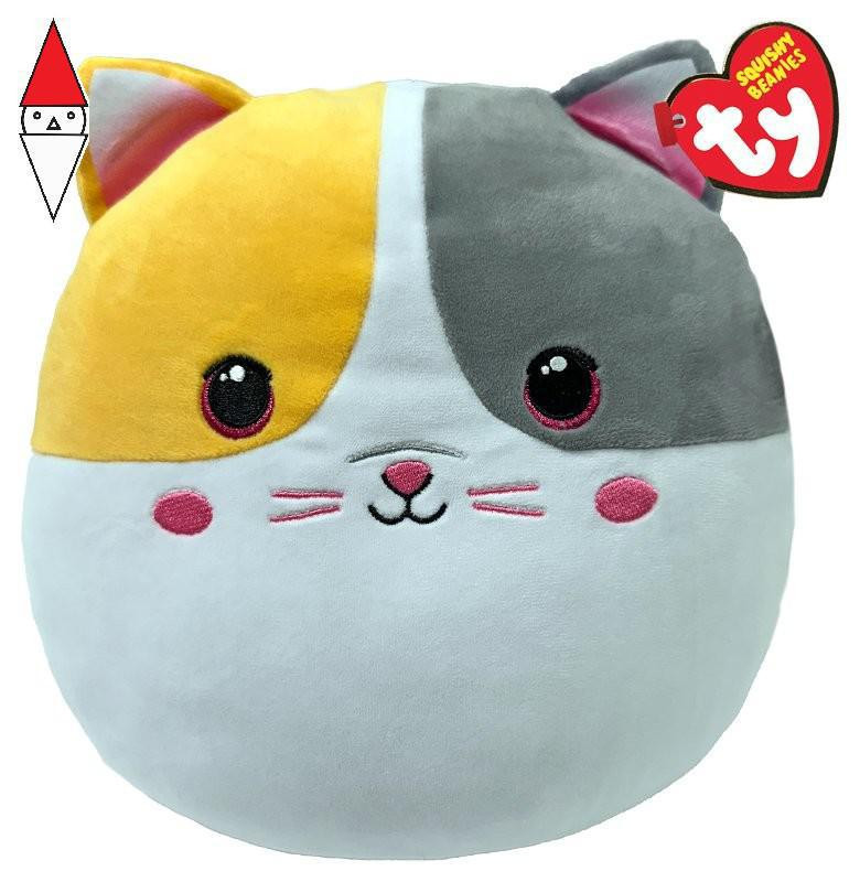 PELUCHE TY SQUISH-A-BOOS 22CM SNUGGLES