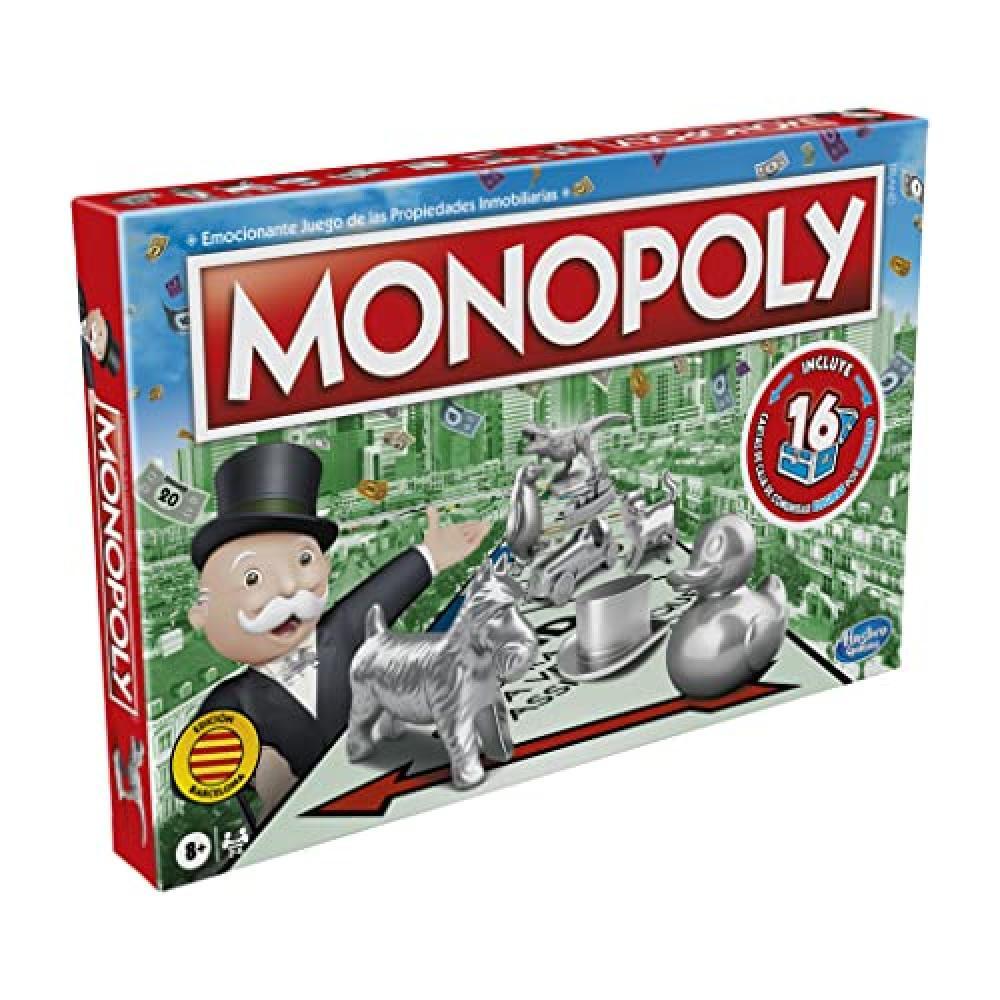 Monopoly Classic - in spagnolo - NUOVO