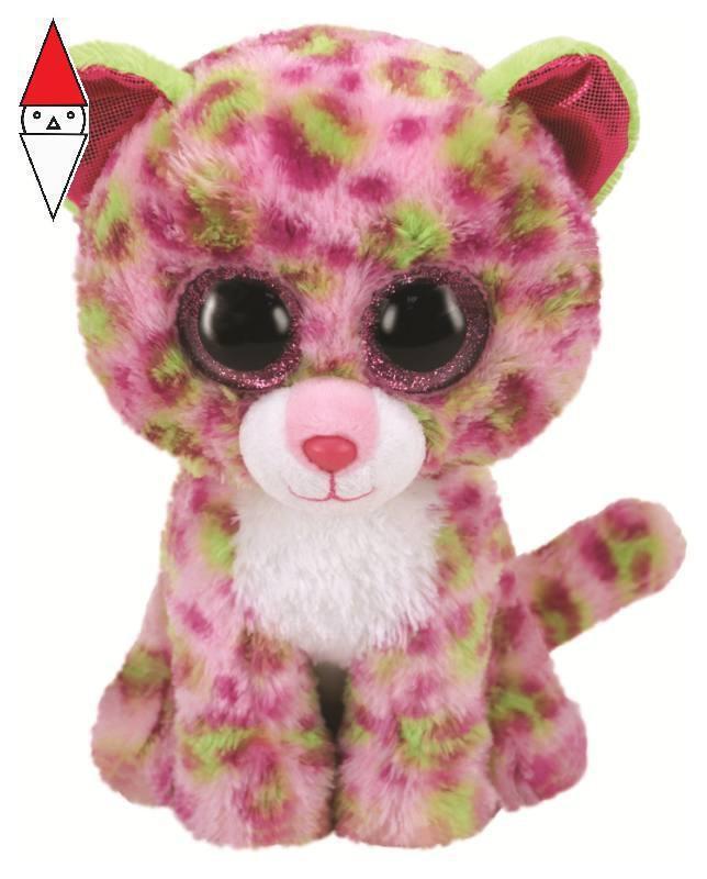 PELUCHE TY BEANIE BOOS 15CM LAINEY