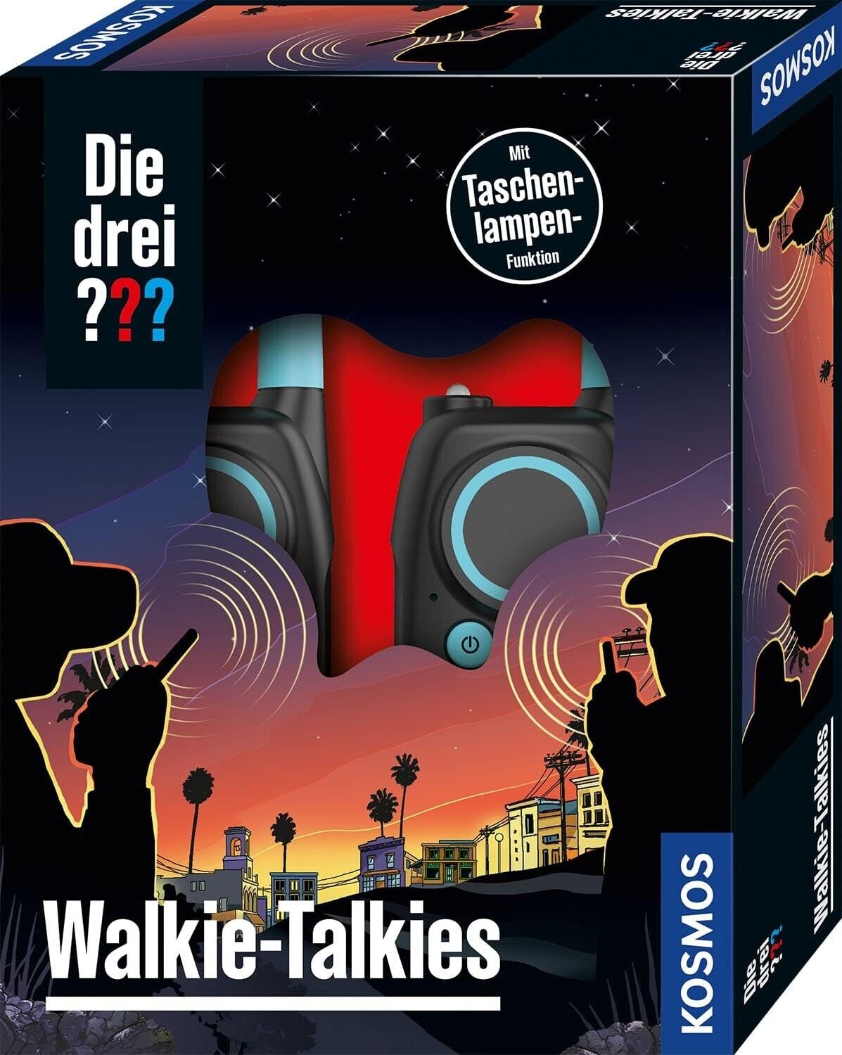 Kosmos KOO??? Walkie-Talkies| 632229 Altri giocattoli 632229