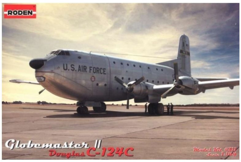 C-124C GLOBEMASTER II