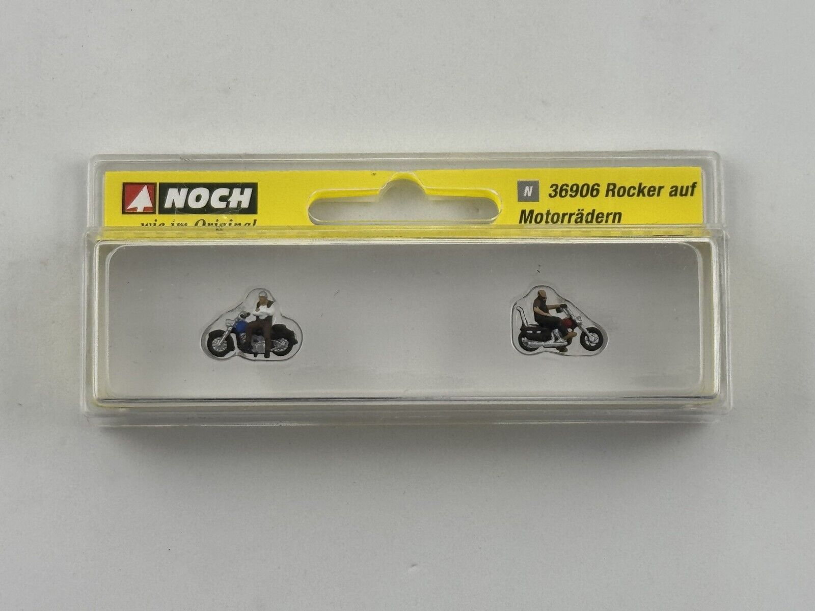 Noch Rockers on Motorbikes N 36906 modellismo