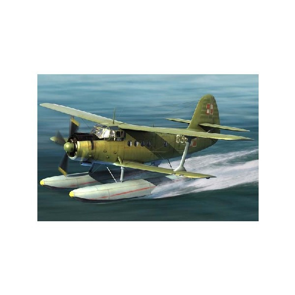 AN-2W COLT