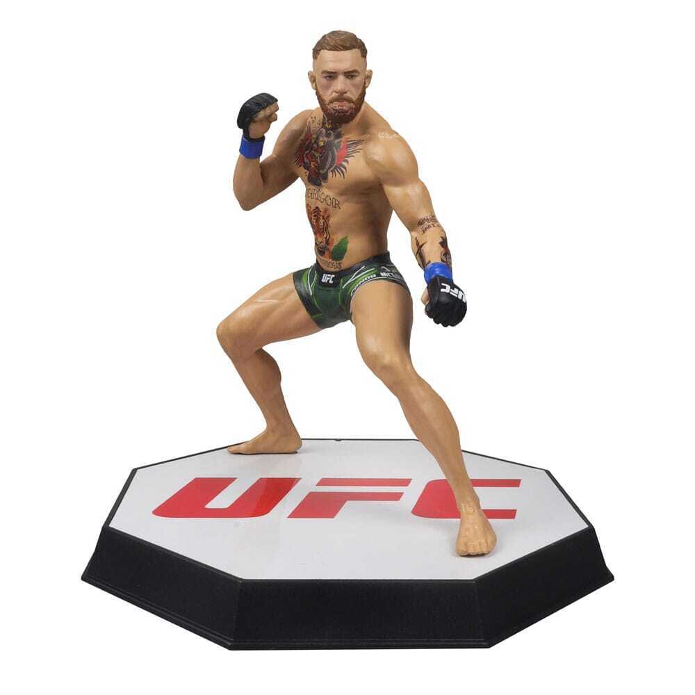 Ufc Posed Pvc Statua Conor Mcgregor 18 Cm Mcfarlane Toys