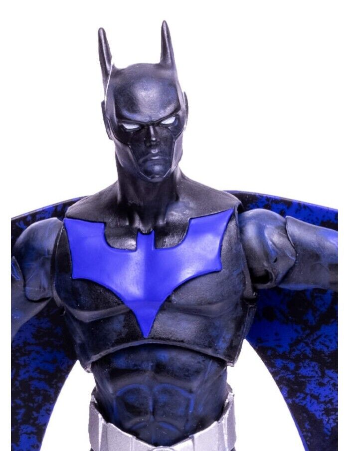 MCFARLANE DC BATMAN BEYOND - INQUE AS BATMAN 18 CM ACTION FIGURE NEW