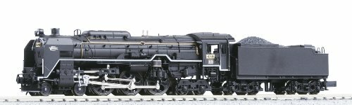 Kato IN 4-6-4 C62 #2, Rondine Giocattolo Originale Da Giappone #h89