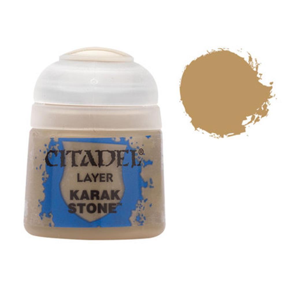 22-35 Citadel Layer: Karak Stone