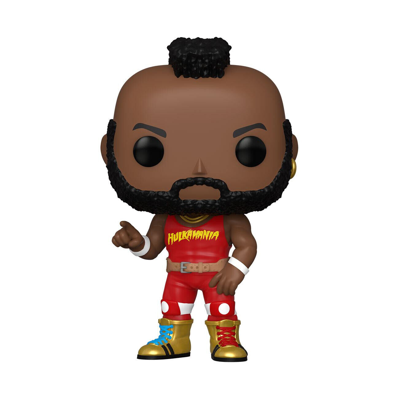 WWE POP! Vinyl Figure: MR T by Funko