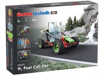 fischertechnik H2 Fuel Cell Car Building set 117 pc(s) Pieces 559880