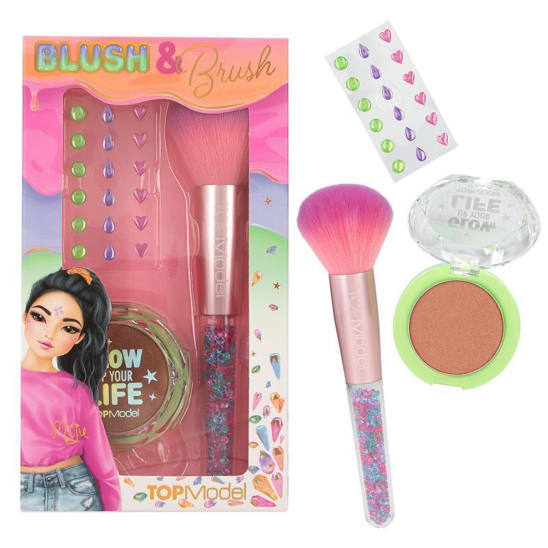 Top Model Rouge r Set di spilli