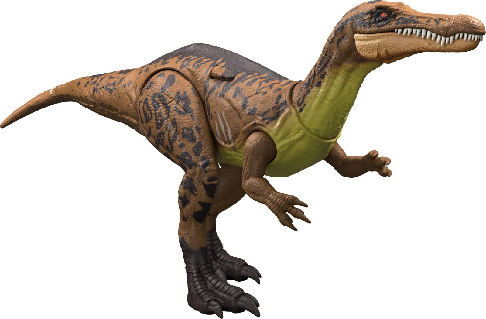 Mattel Jurassic World Chaos Theory Gigantic Trackers Suchomimus Dinosauro Action