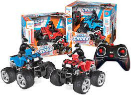 QUAD RADIOCOMANDO 1:24