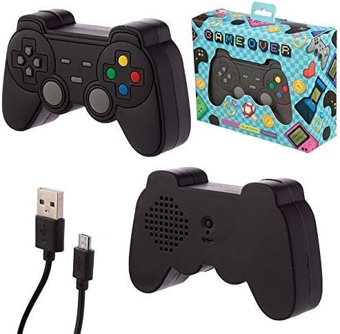 SPEAKER BLUETOOTH PORTATILE CONTROLLER JOYPAD GAME OVER