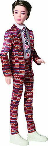 Mattel- BTS Jimin Idol Bambola Giocattolo Collezionabile per Bambini 6 + Anni, 2