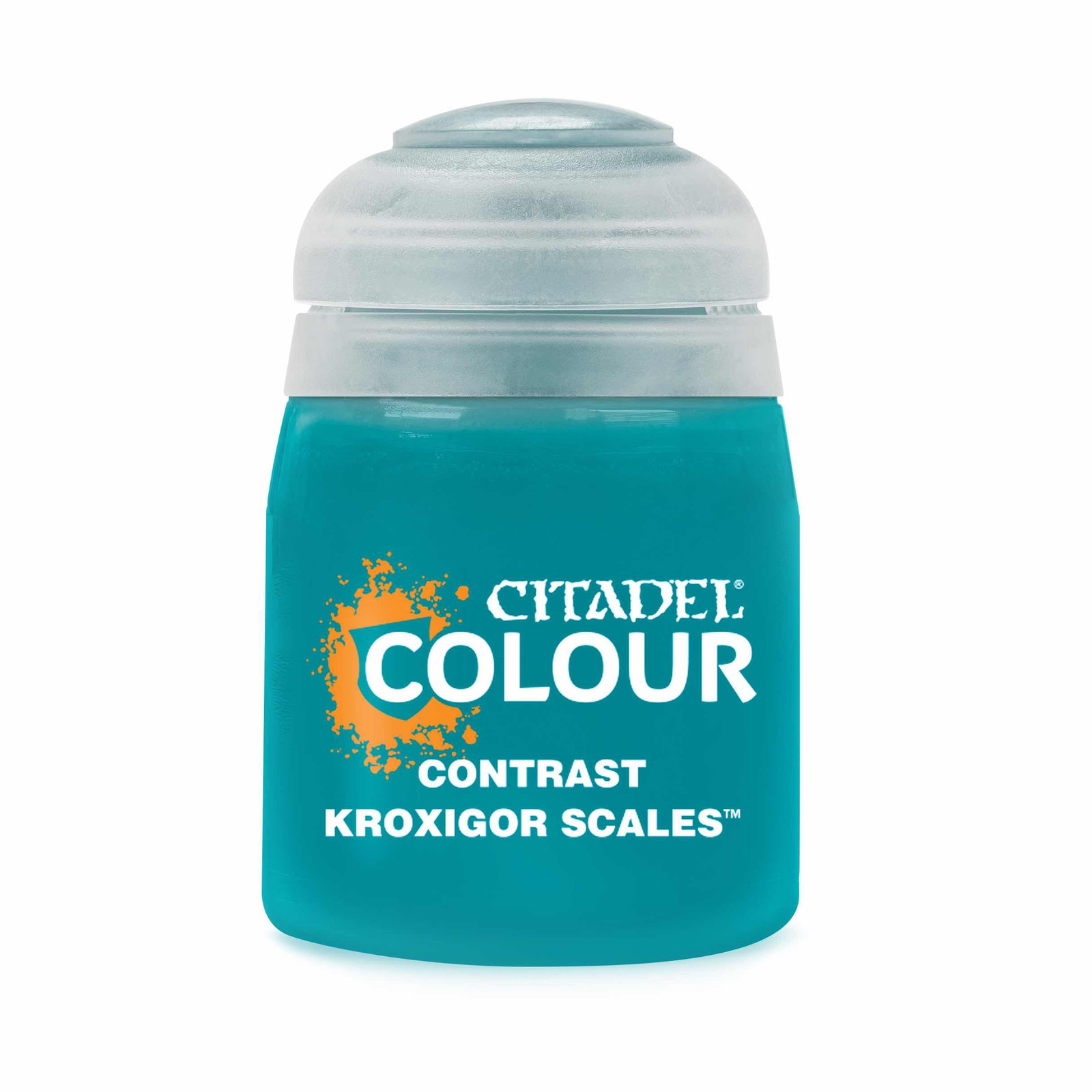 KROXIGOR SCALES colore CONTRAST citadel AZZURRO 18ML