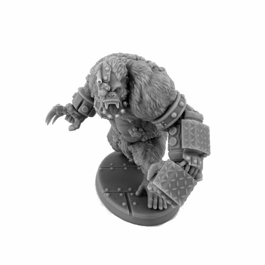 Reaper Miniatures Ape-X Mk II Miniature 25mm Heroic Scale Figure Chronoscope