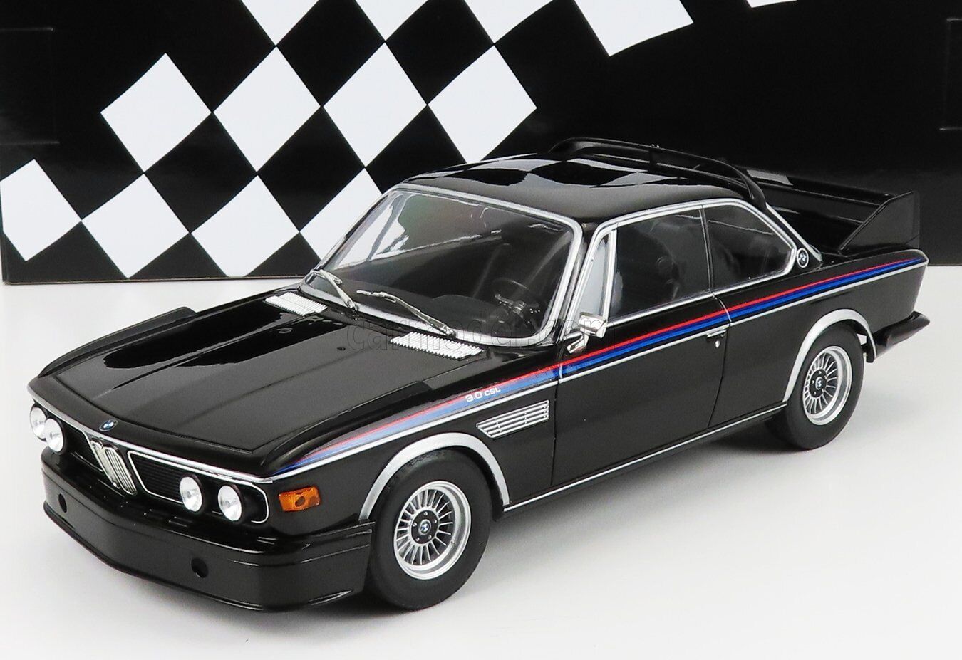 1/18 MINICHAMPS - BMW - 3.0 CSL COUPE 1973 155028134