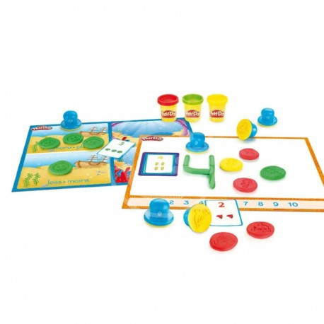 224 PLAYDOH NUMERI